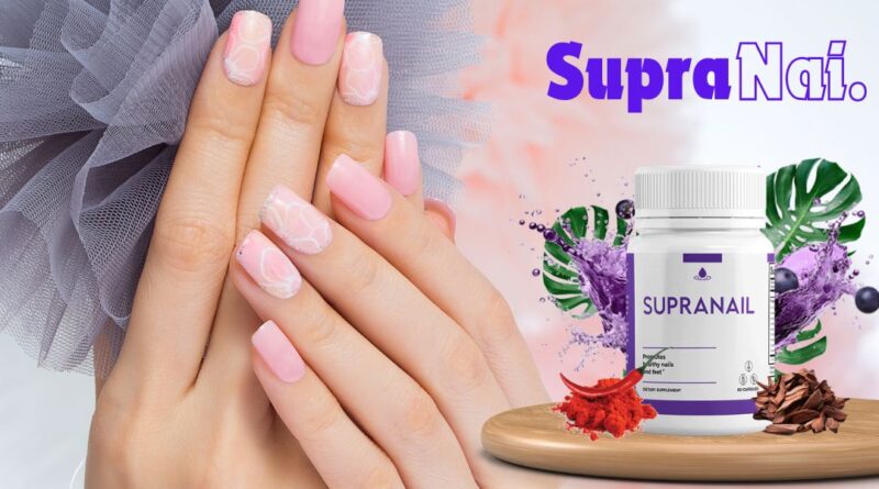 Supranail Nail and foot wellness