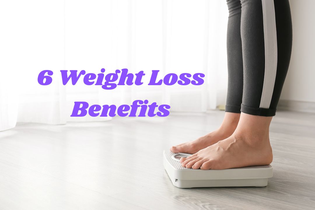 Weight Loss Benefits: Why Losing Weight Might Be the Best Decision You Ever Make!