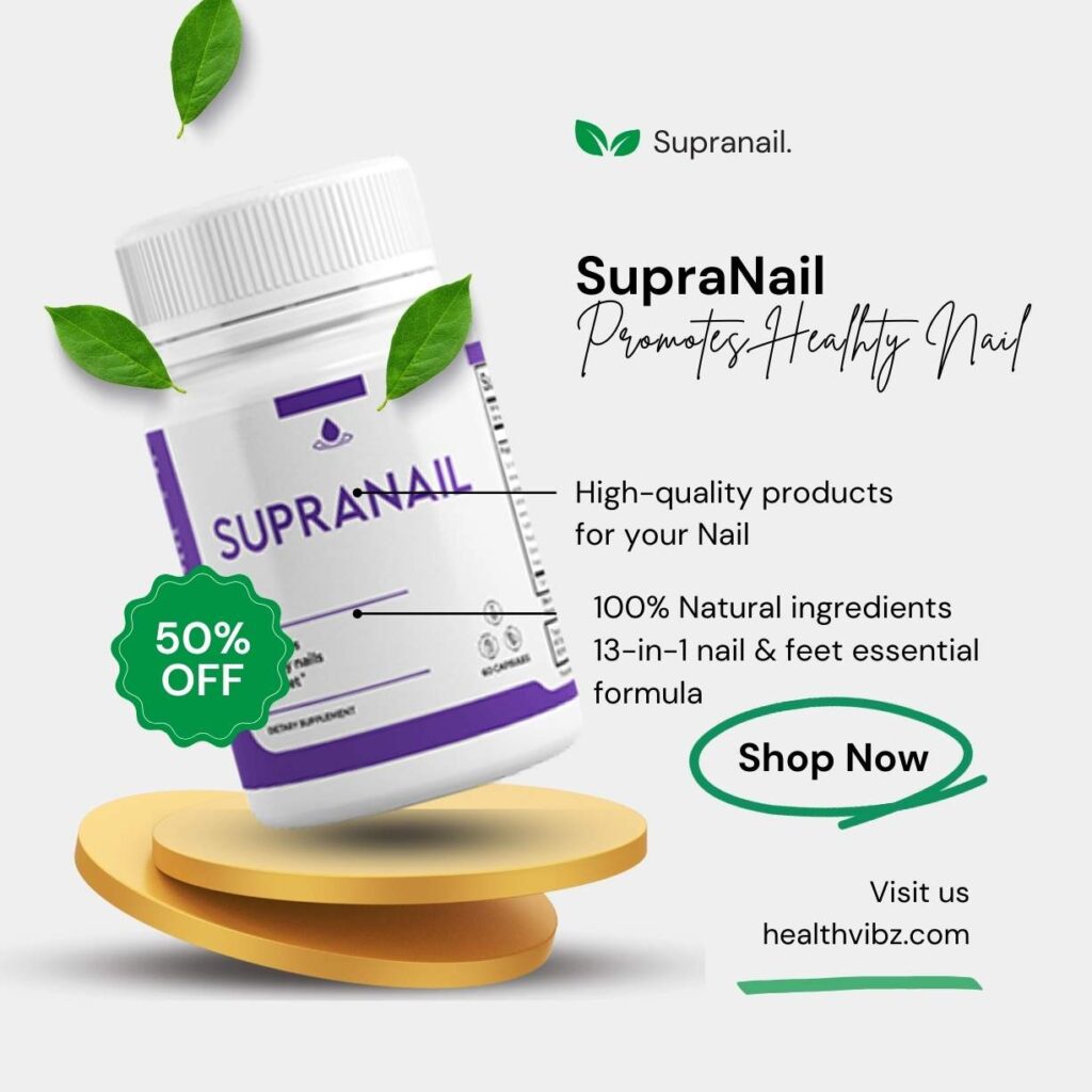 Vitamins for nail strength