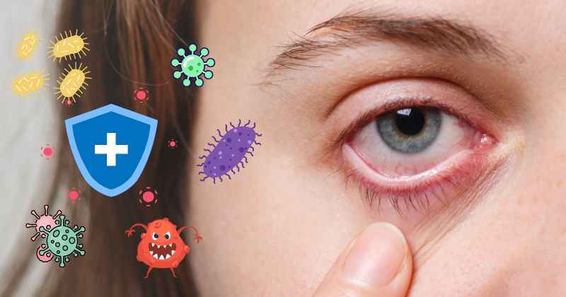 Eye Infections During Monsoon