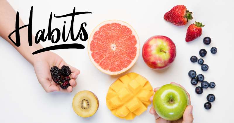 Healthy-eating-habits-nutritious-Fruits