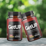 GetUP Male Enhancement Gummies (United Kingdom): Unlock Peak Boost!