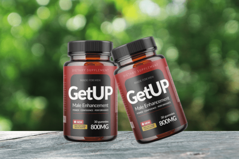 GetUP Male Enhancement Gummies (United Kingdom): Unlock Peak Boost!