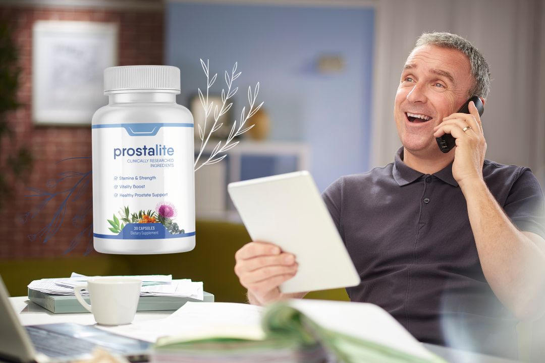 Prostalite Reviews: The Truth About This Prostate Supplement!