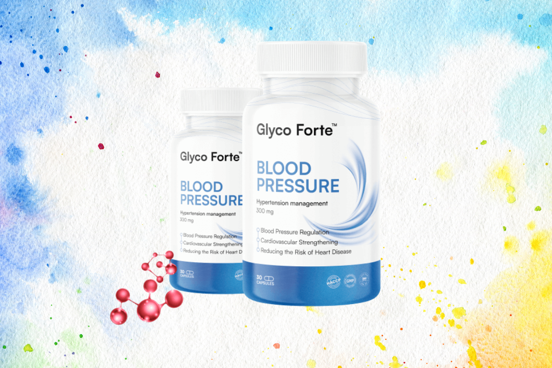 Glyco Forte Blood Pressure Reviews: Does it work?