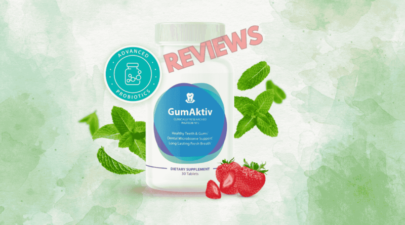 GumAktiv Reviews